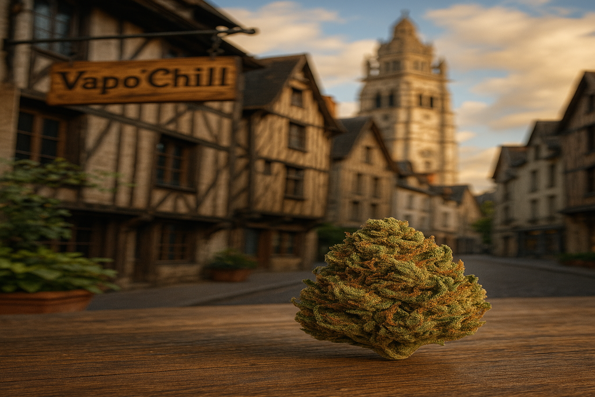 Où acheter du CBD de qualité à Tours Centre