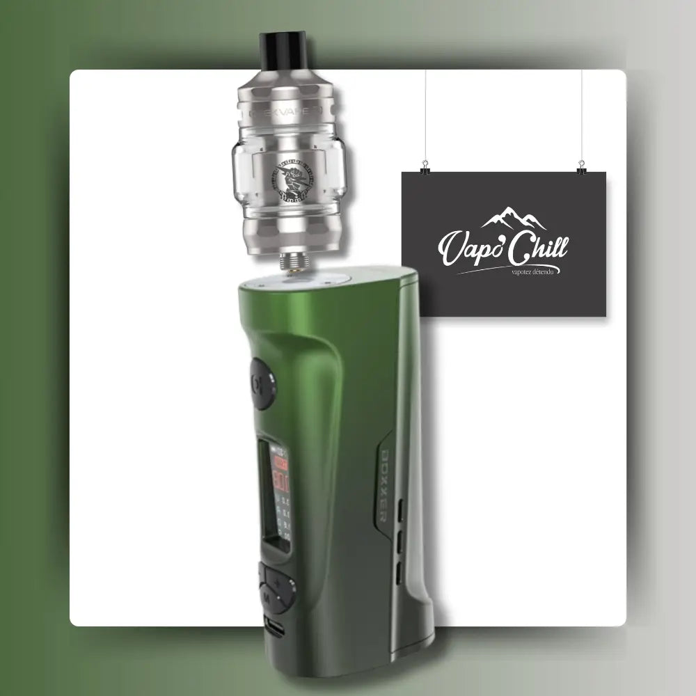 Kit Boxxer + Zeus Nano