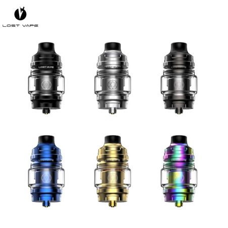 Clearomiseur Centaurus v2 - Subohm 5ml - Lost Vape