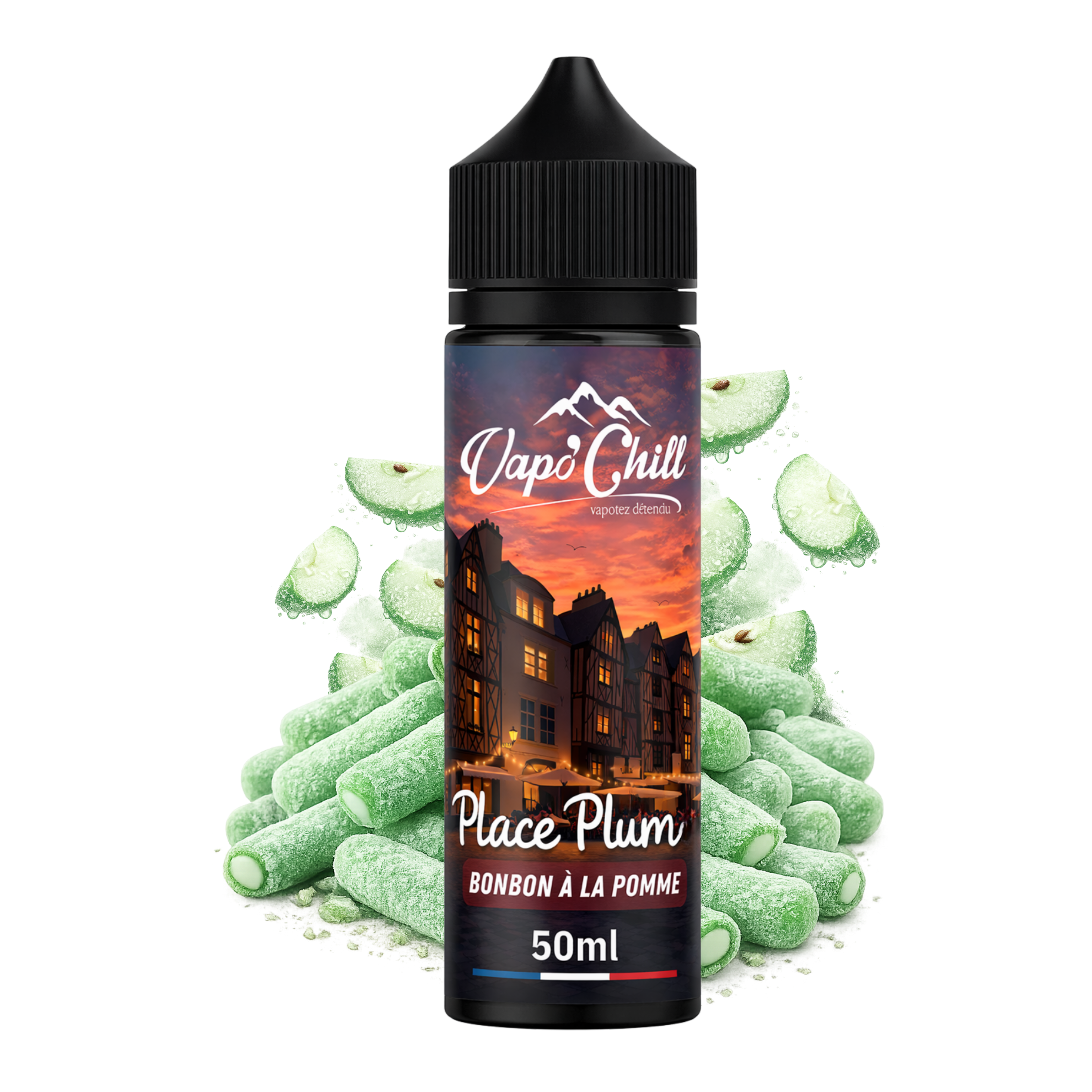 Place Plum' - La Gamme Tourangelle