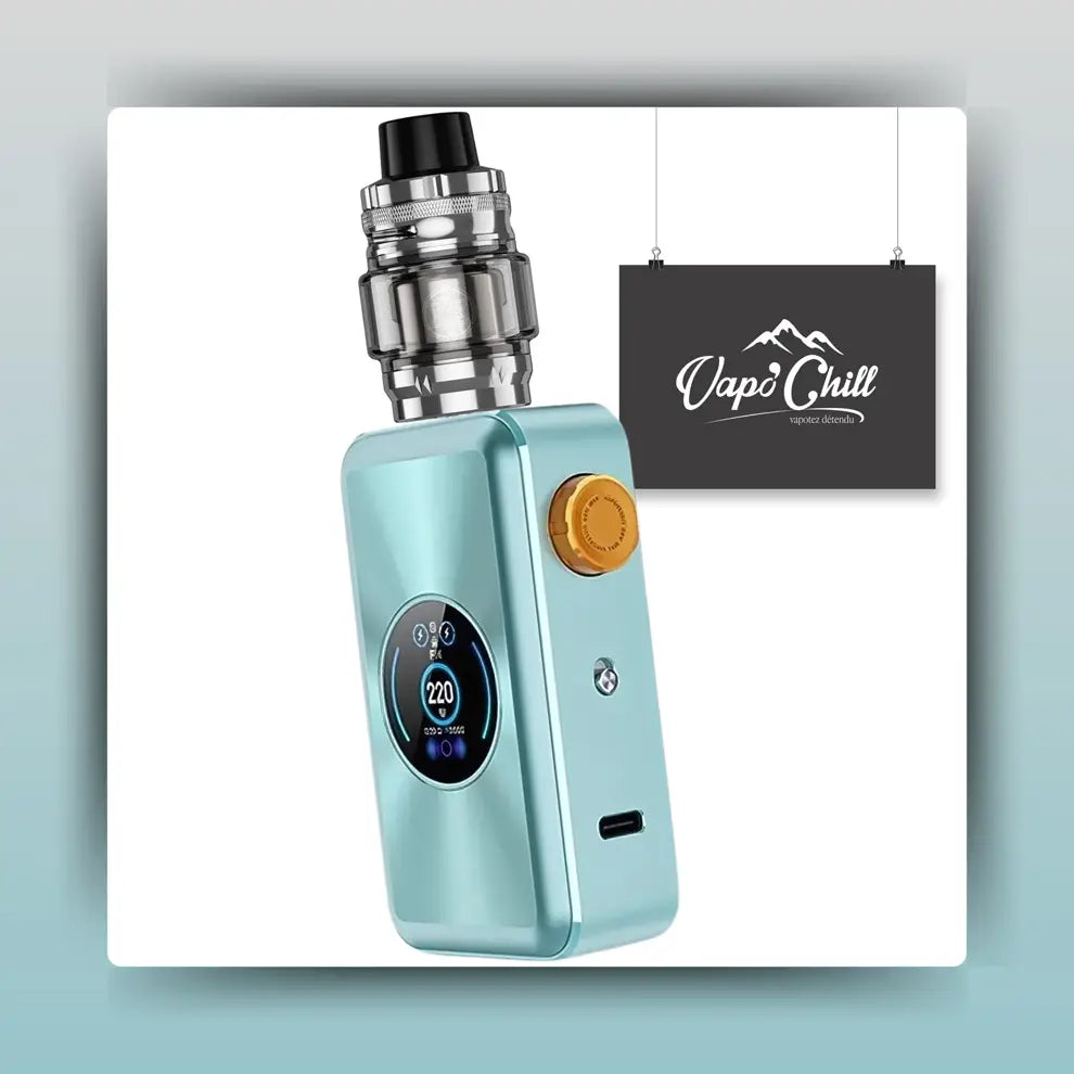 Kit Gen Max + Centaurus Subohm