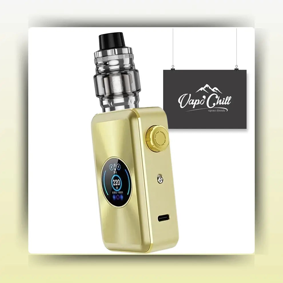 Kit Gen Max + Centaurus Subohm