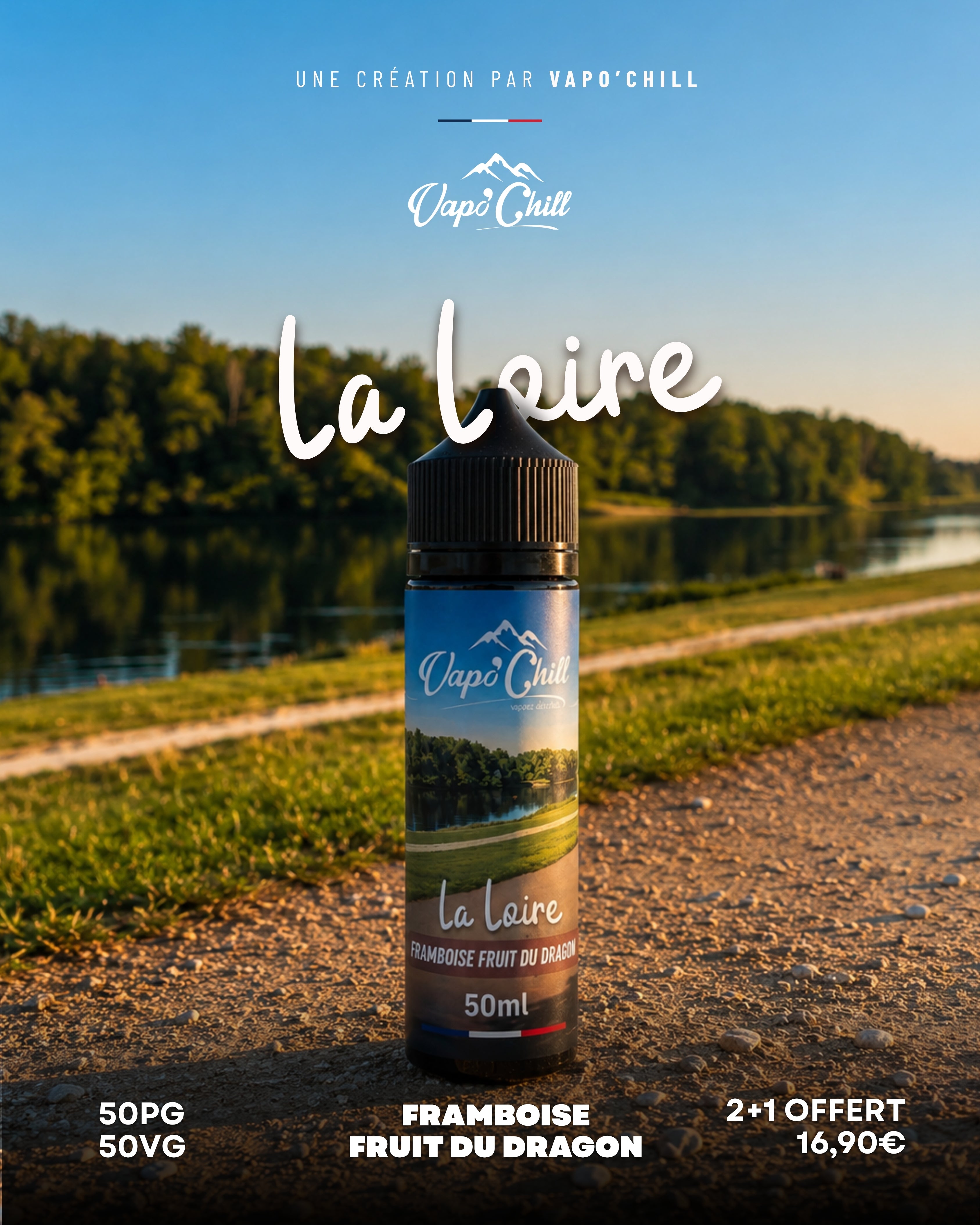 La Loire - La Gamme Tourangelle