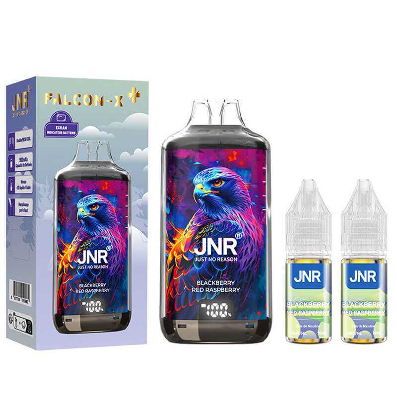 Falcon X JNR - Puff Rechargeable 28K