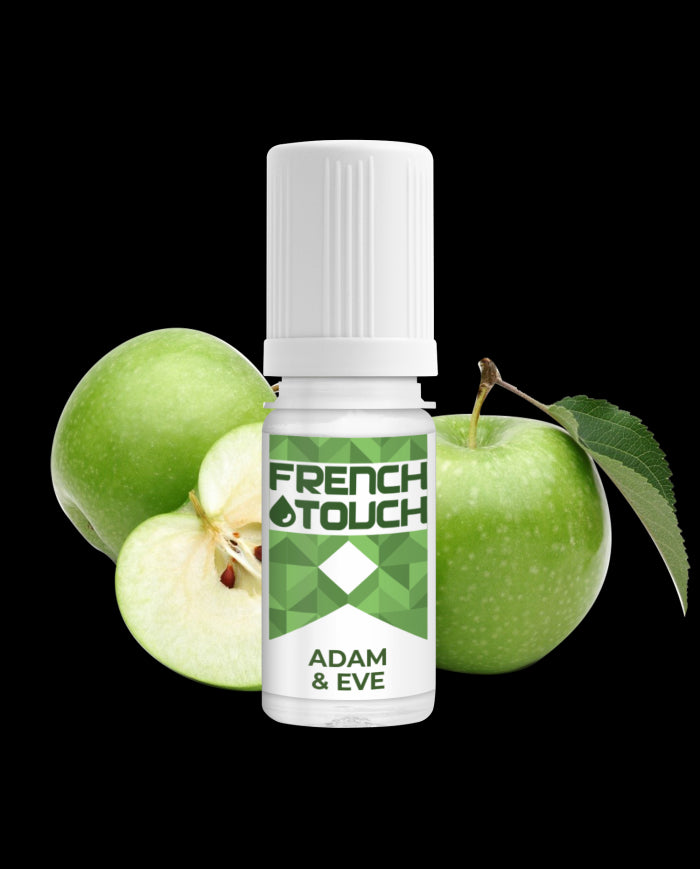 Adam Et Eve French Touch chez Vapo'Chill Nicotine 16mg