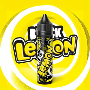 Black Lemon 50ml - Eliquide France