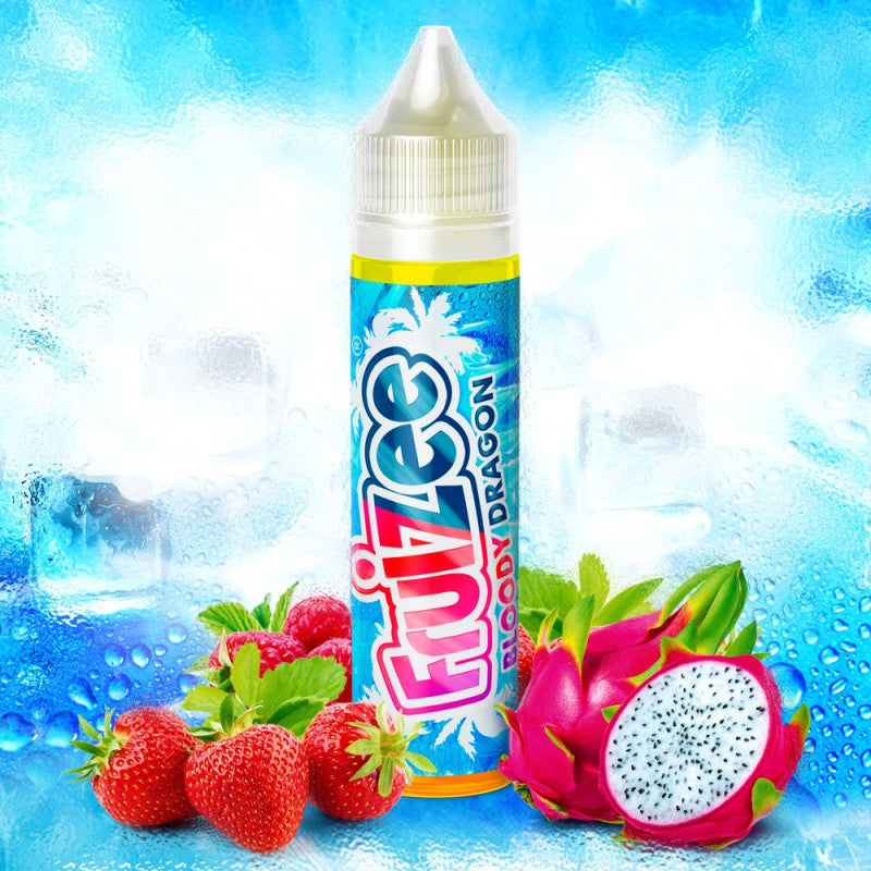 Bloody Dragon 50ml - Fruizee pas cher sur Vapochill.fr
