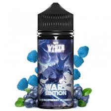 🫐 Blue Raspberry Blueberry - Wars Edition (White Rabbit)