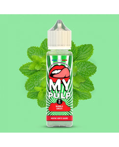 BUBBLE GREEN 50ml My Pulp