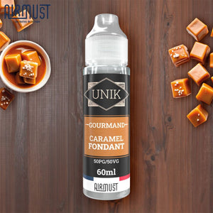 Caramel Fondant 50ml - UNIK