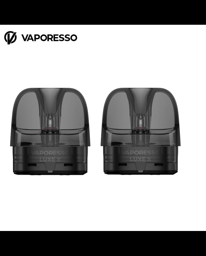 Cartouches Luxe X / X pro (x2) Vaporesso