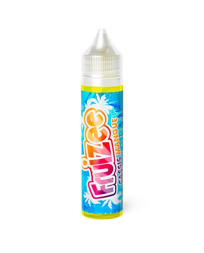 Cassis Mangue 50ml Fruizee