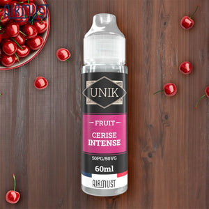 Cerise Intense 50ml - UNIK