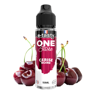 Cerise Noire 50ml - One Taste