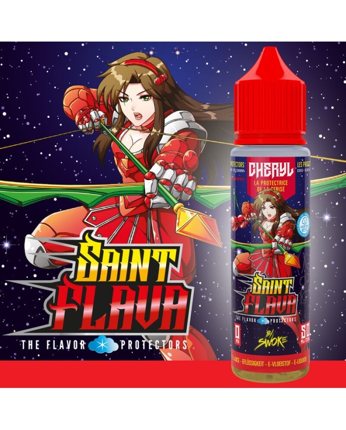 Cheryl 50ml Swoke chez Vapo'Chill Nicotine 0mg