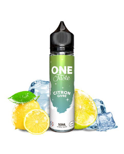 Citron Givré 50ml One Taste