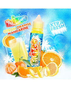 Citron Orange Mandarine 50ml Fruizee