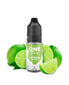 Citron Vert One Taste