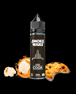 Dark Cook 50ml Smoke Wars