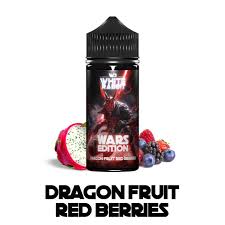 đ Dragon Fruit Red Berries - Wars Edition (White Rabbit)