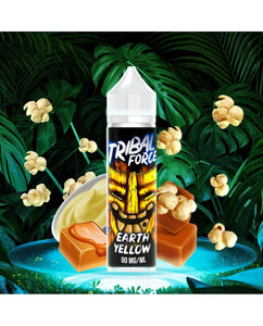 Earth Yellow 50ml Tribal Force