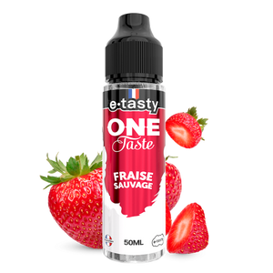 Fraise Sauvage 50ml - One taste