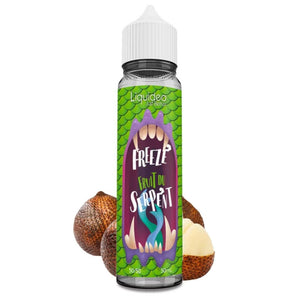 🐍 Freeze Fruit du Serpent – Liquideo 50ML