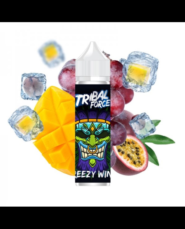 Freezy Wine 50ml Tribal Force