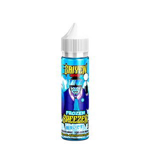 Frozen Breezer 50ml - Saiyen