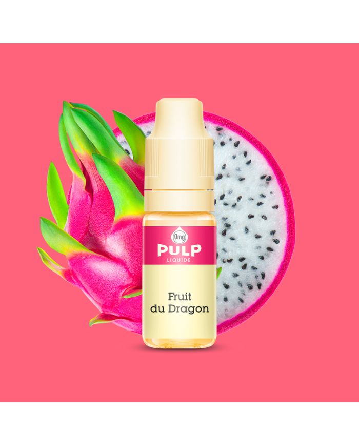 Fruit du Dragon Pulp chez Vapo'Chill Nicotine 6mg