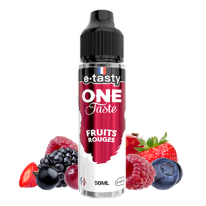 Fruits Rouges 50ml - One Taste