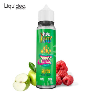 Multi Freeze Galipette 50ml - Liquideo