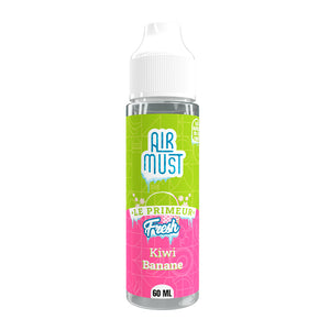🥝 Kiwi Banane 50ml – Le Primeur Fresh By Airmust