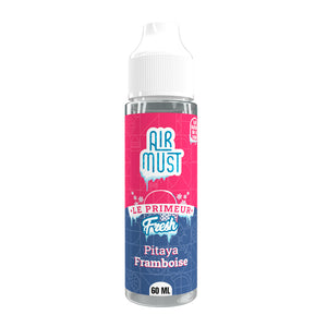 🐉 Pitaya Framboise 50ml – Le Primeur Fresh By Airmust