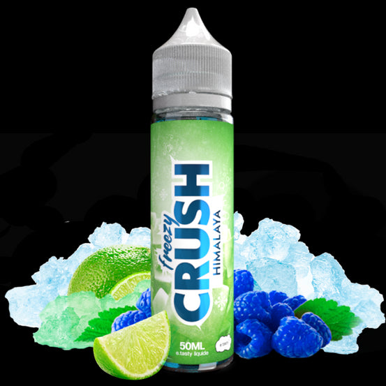 Himalaya 50ml Freezy Crush chez Vapo'Chill Nicotine 0mg