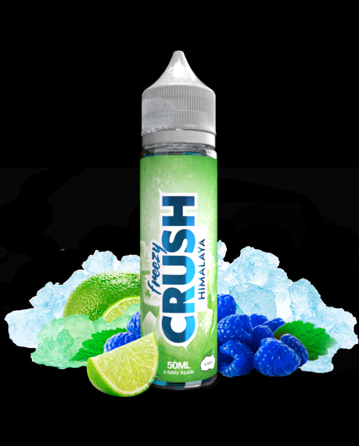 Himalaya 50ml Freezy Crush chez Vapo'Chill Nicotine 0mg