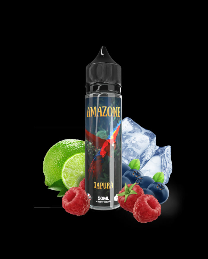 Japurá 50ml Amazone chez Vapo'Chill Nicotine 0mg