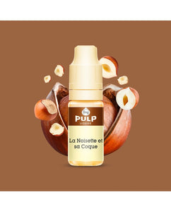 La Noisette et sa coque Pulp