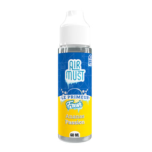 🍍 Ananas Passion 50ml – Le Primeur Fresh By Airmust
