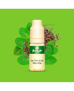 Le Thé à la Menthe Pulp