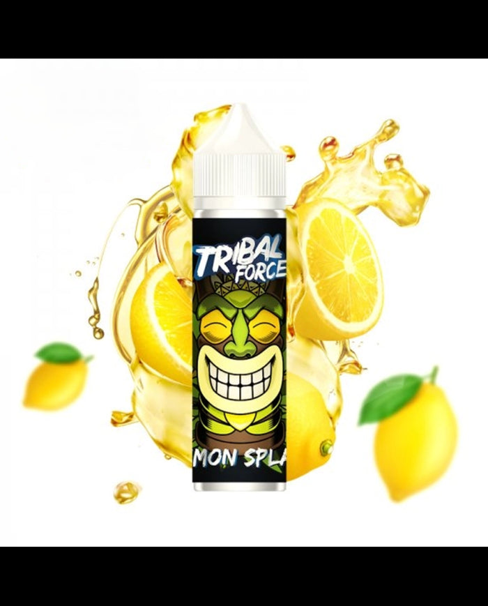 Lemon Splash 50ml Tribal Force