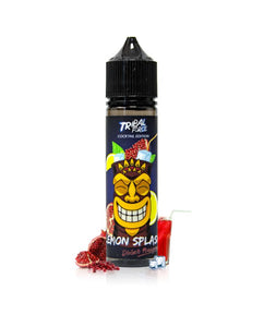 Lemon Splash Grenadine (Diabolo Grenadine) Edition 0mg 50ml - Tribal Force