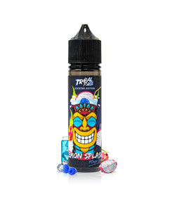 Lemon Splash Pitaya Lagoon Edition 0mg 50ml - Tribal Force