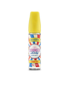 Lemon Tart 50ml Dinner Lady