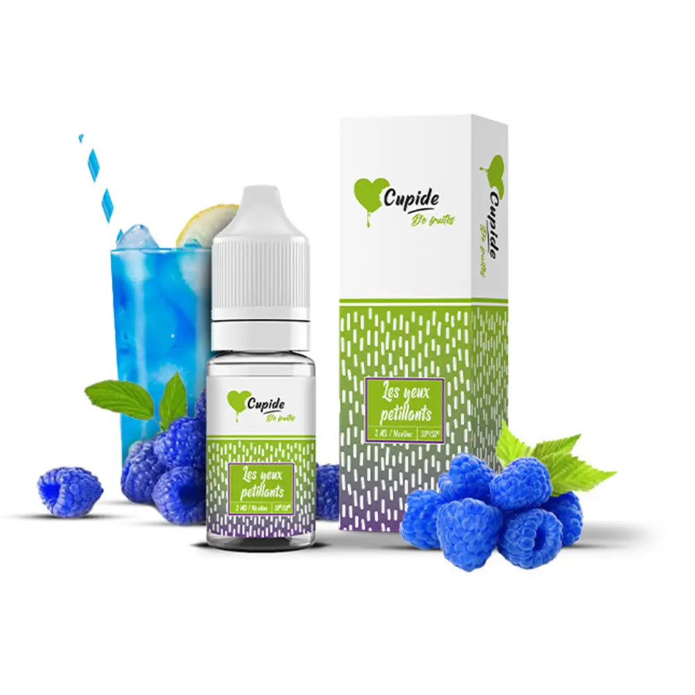Les yeux ptillant (3x10ml) Cupide E-liquides pas chers sur Vapo'Chill Vapochill Les yeux ptillant (3x10ml) Cupide E-liquides pas chers sur Vapo'Chill Vapochill
