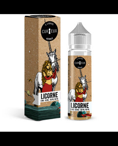 Licorne 50ml Curieux