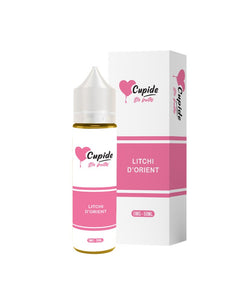 🌸 Litchi d’Orient – Cupide | E-liquide litchi exotique – 50 ml sans nicotine