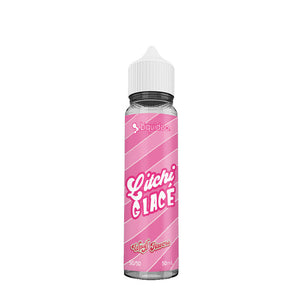 Litchi Glacé 50ml - Liquideo