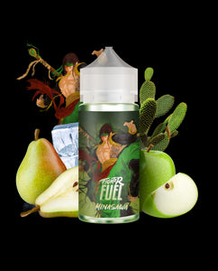 Minasawa 100ml Fighter Fuel