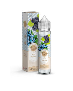 Mûre Myrtille 50ml Le Petit Verger